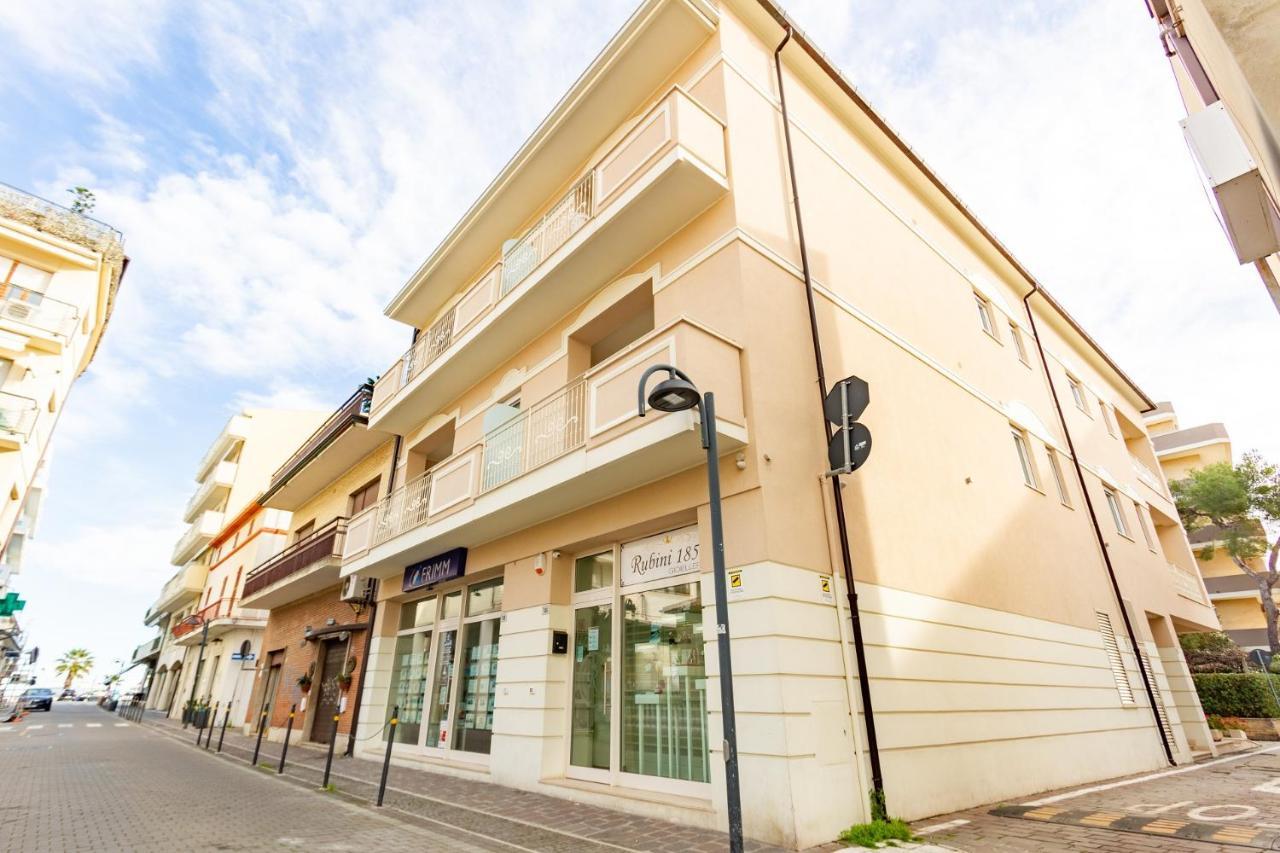 Corallo 1P - Palazzina Laura Myho Casa Tortoreto Zewnętrze zdjęcie